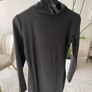 Long Black Dress - Small